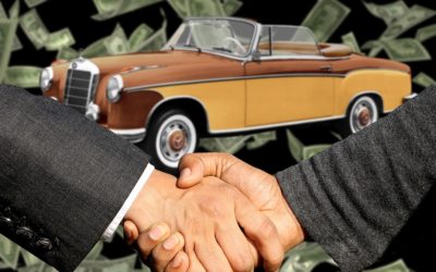 Приобретение подержанного автомобиля